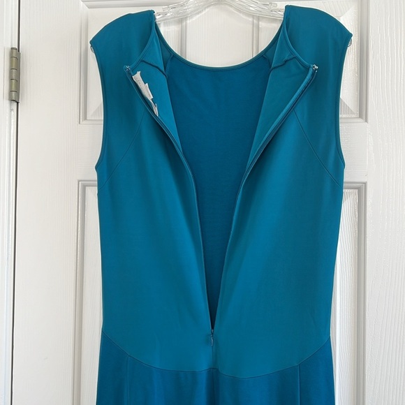 Stella McCartney Teal Midi Dress - Picture 9 of 15